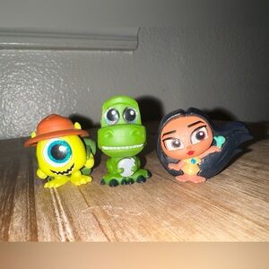 Disney Doorables Let’s Go Series 1 “Camping Getaway”